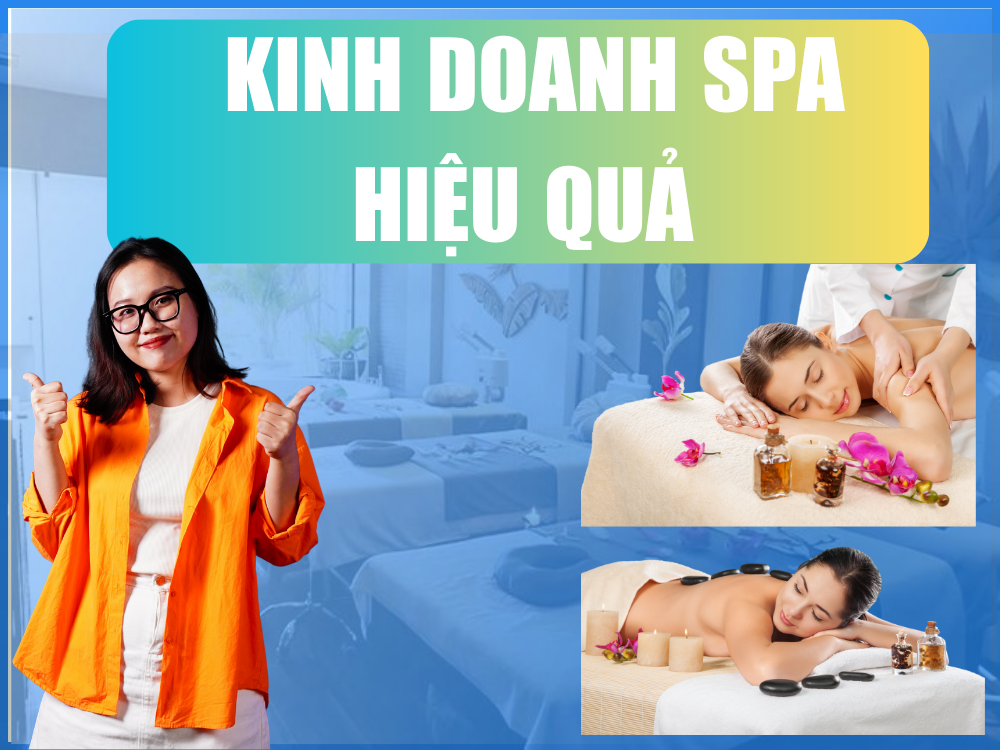 Kinh nghiệm kinh doanh Spa