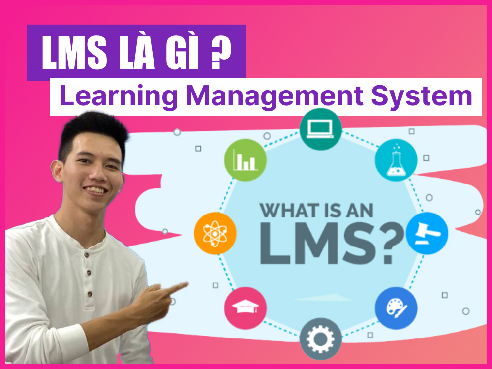 LMS Là Gì? Lợi Ích Tuyệt Vời Của Hệ Thống Quản Lý Học Tập LMS