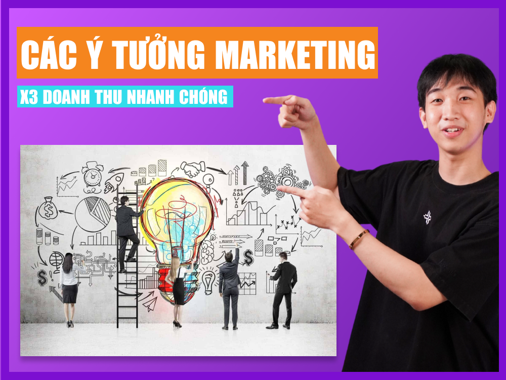 Ý tưởng marketing nhà hàng giúp tăng doanh thu nhanh chóng