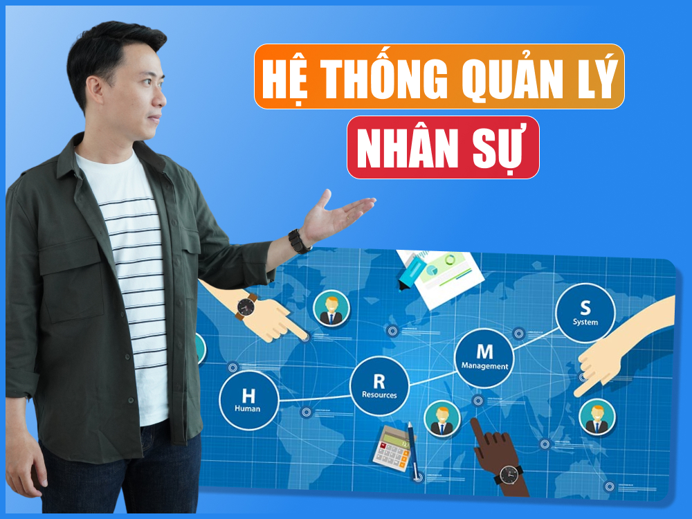 Lợi ích doanh nghiệp nhận được khi sử dụng hệ thống quản lý nhân sự