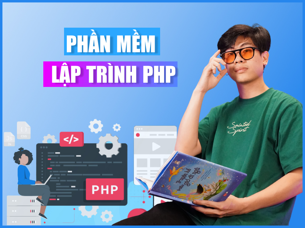 Tham khảo top 5 phần mềm lập trình PHP phổ biến nhất