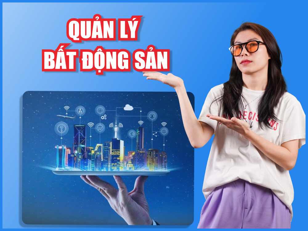 Những lợi ích của việc quản lý bất động sản