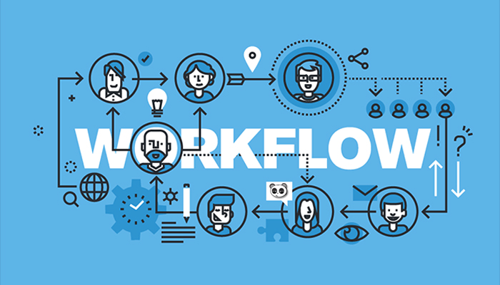 Workflow là gì và quy trình thực hiện