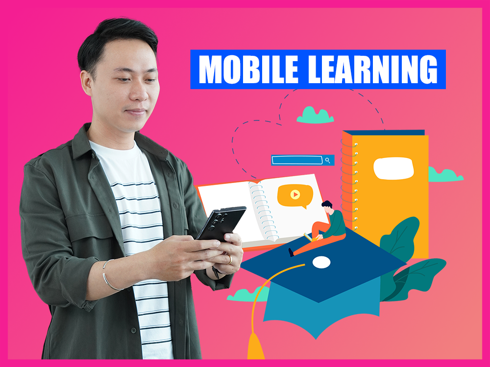 thông tin cần biết về hình thức mobile learning (M learning)