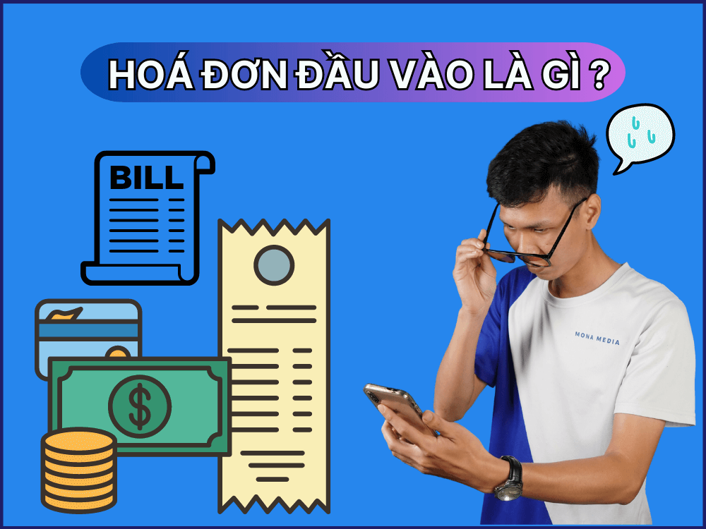 hoá đơn đầu vào là gì