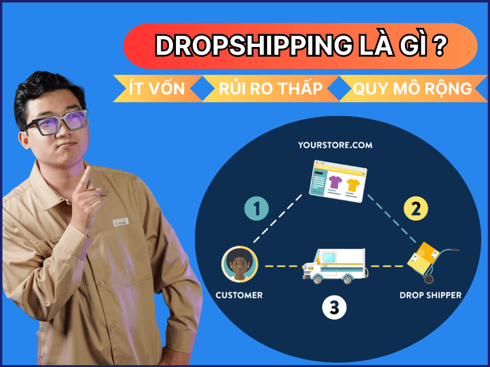 dropshipping là gì