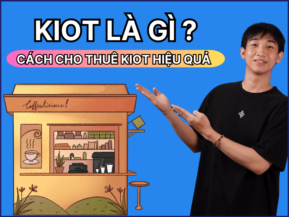 kiot là gì