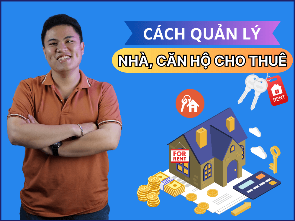 quản lý nhà cho thuê và căn hộ cho thuê