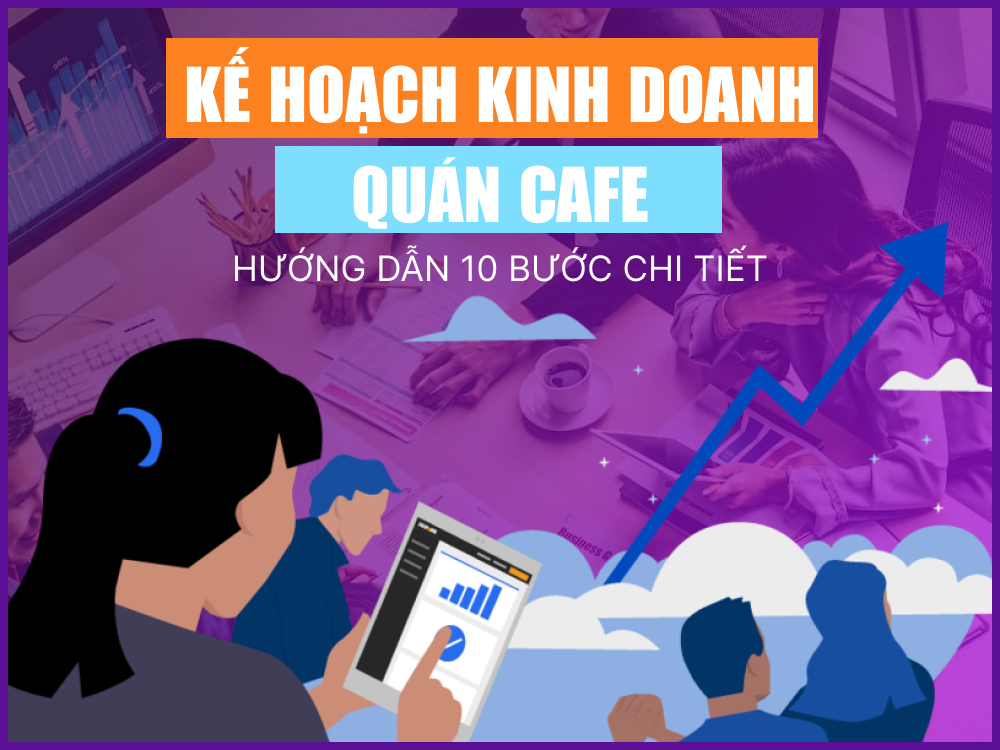 kinh doanh quán cafe