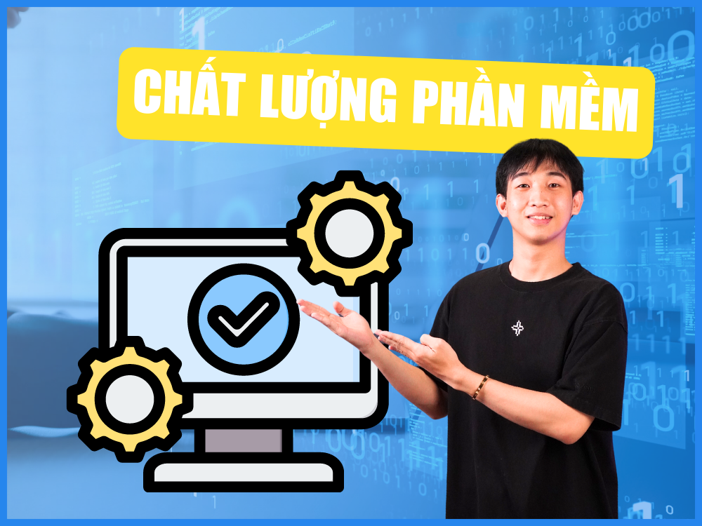 chất lượng phần mềm