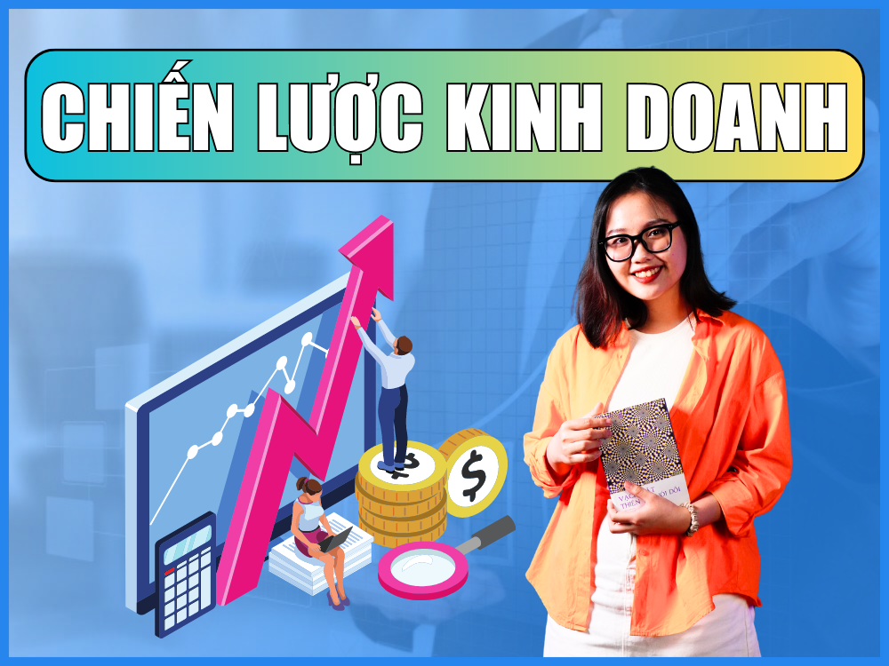 chiến lược kinh doanh