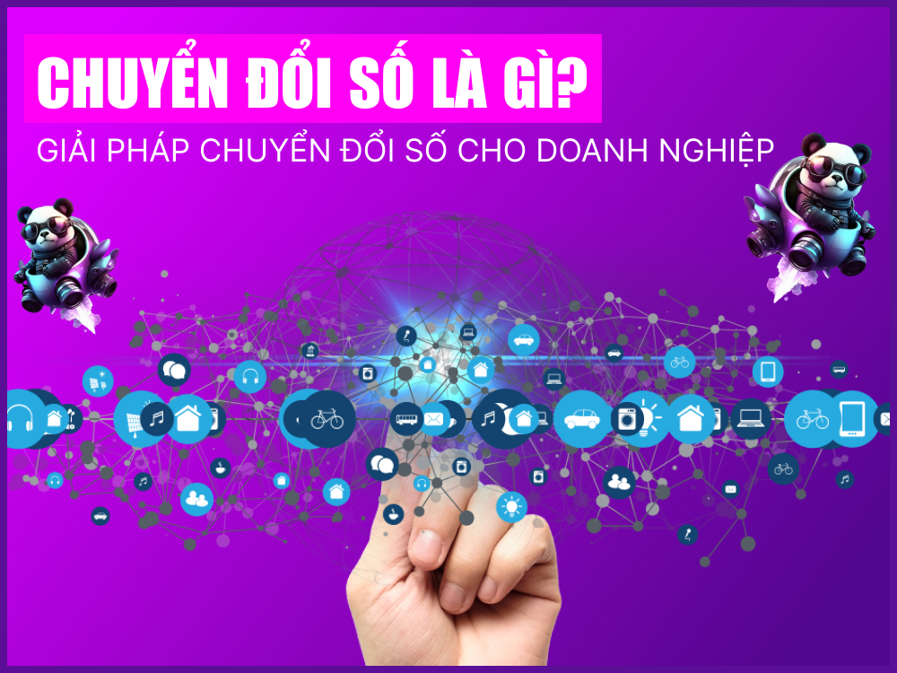 chuyển đổi số là gì