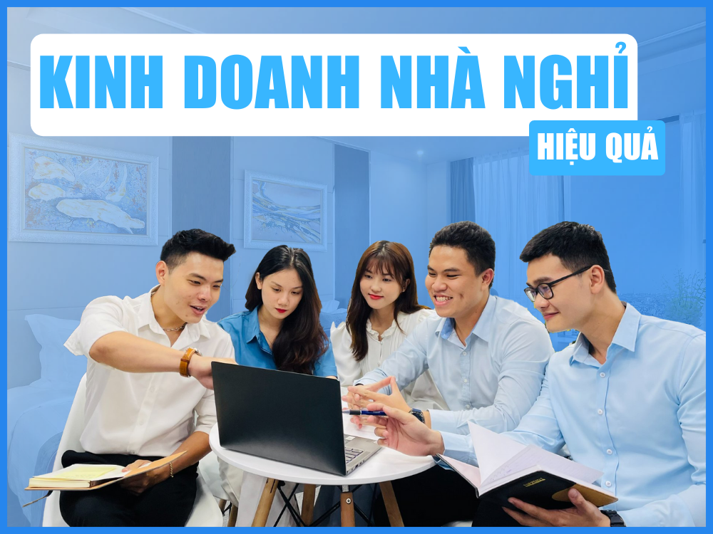 kinh doanh nhà nghỉ