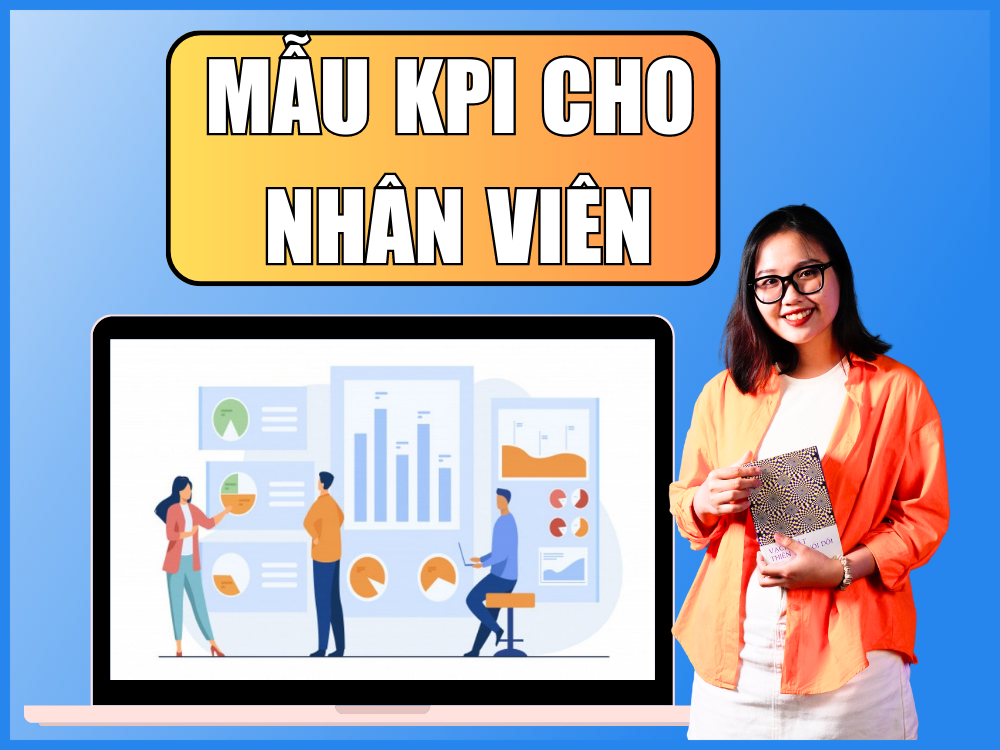 mẫu kpi