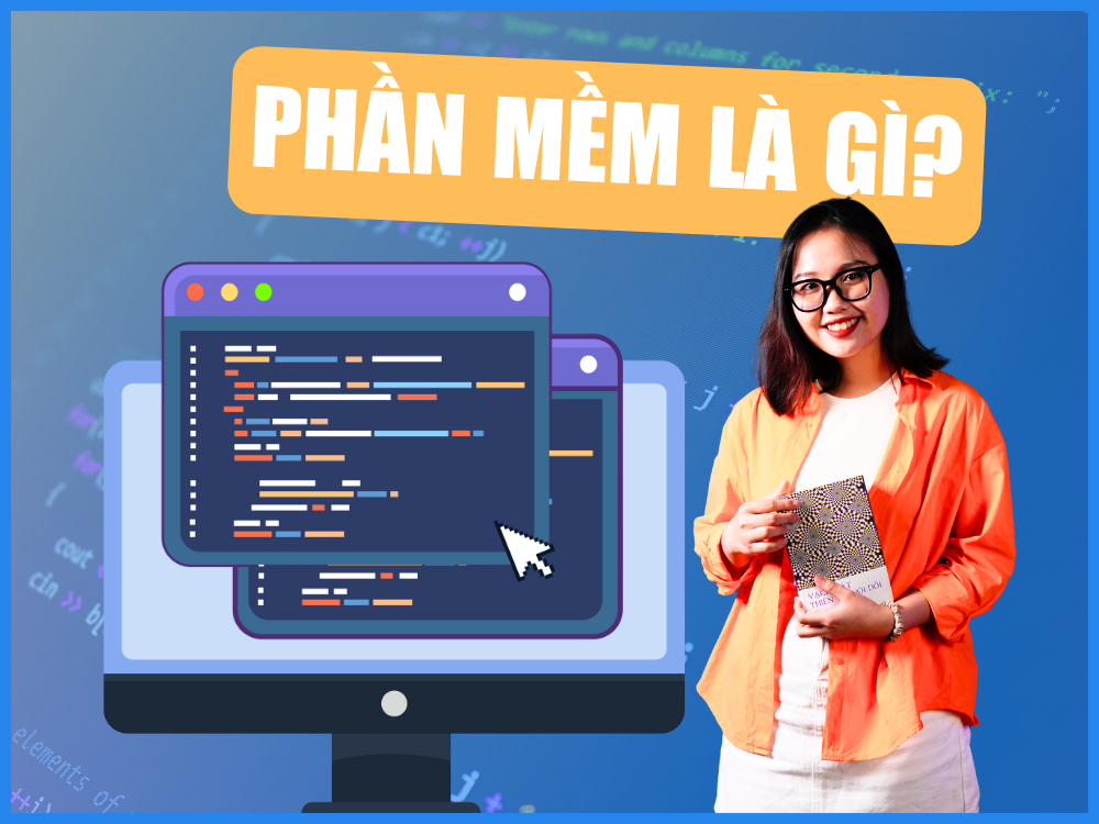 phần mềm là gì