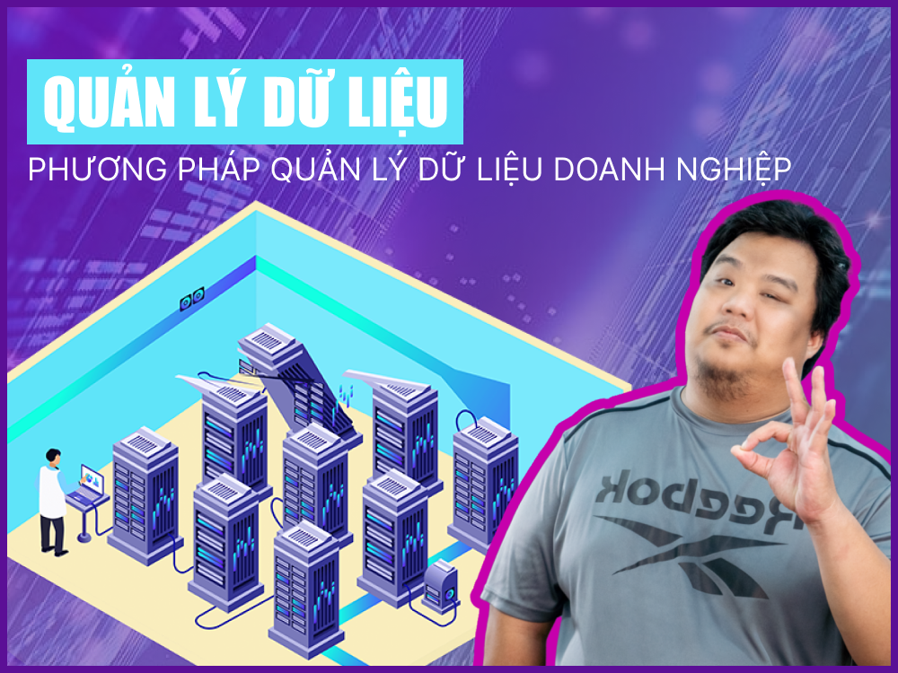 quản lý dữ liệu