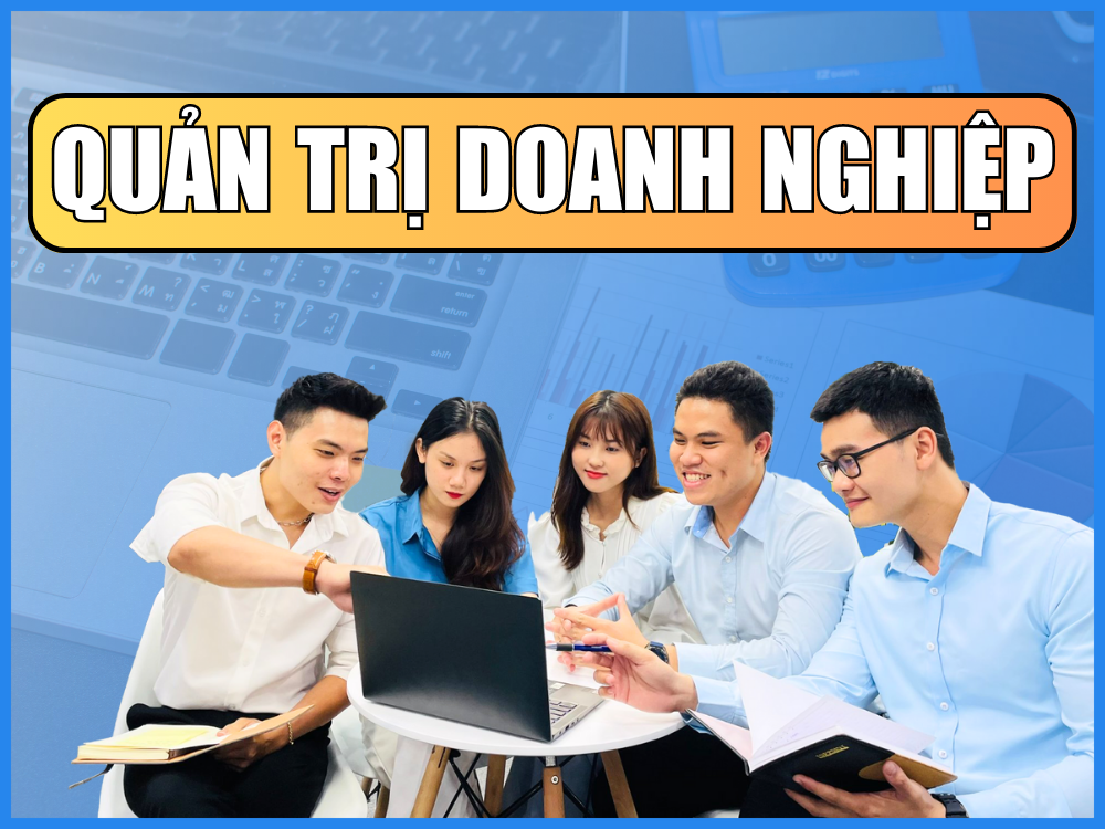 quản trị doanh nghiệp