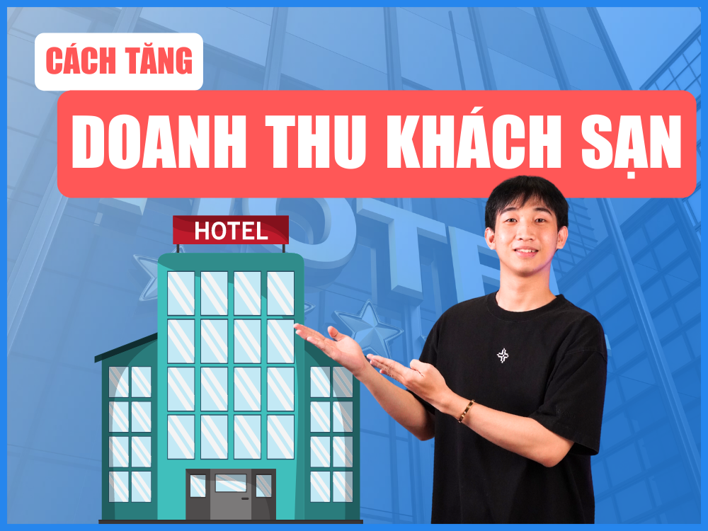 tăng doanh thu khách sạn