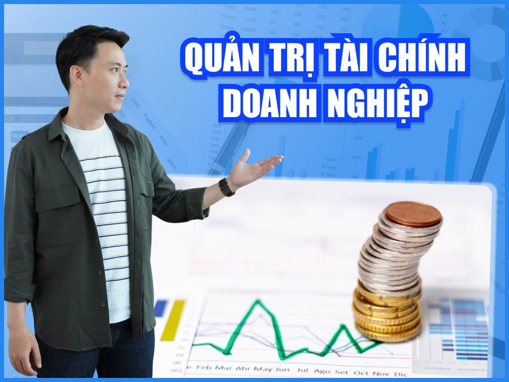 quản trị tài chính doanh nghiệp