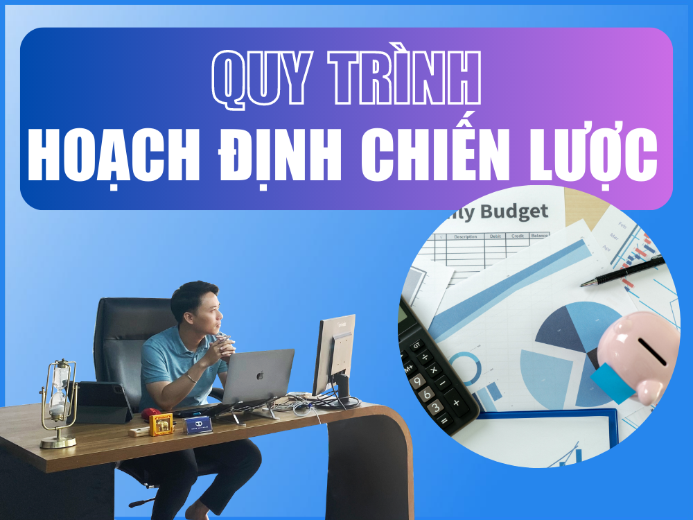 Hoạch định chiến lược là gì