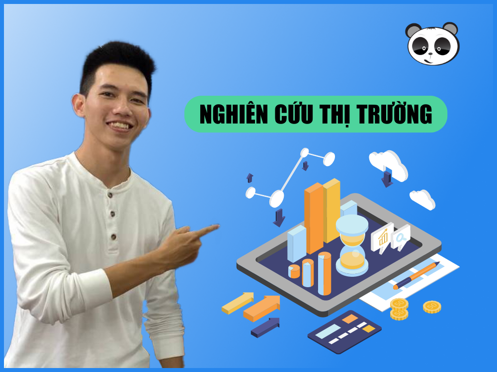 Nghiên cứu thị trường là gì? Quy trình nghiên cứu thị trường