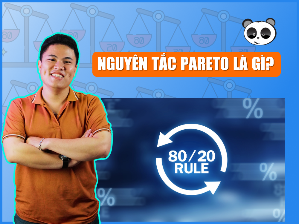 Nguyên tắc Pareto là gì